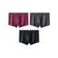 3 Pack (C-Black+Dark Gray+Burgundy)