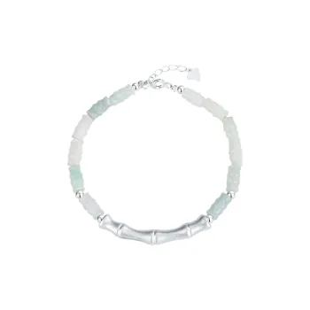 As Fury Glutinous Jade Jadeite Bracelets Unisex