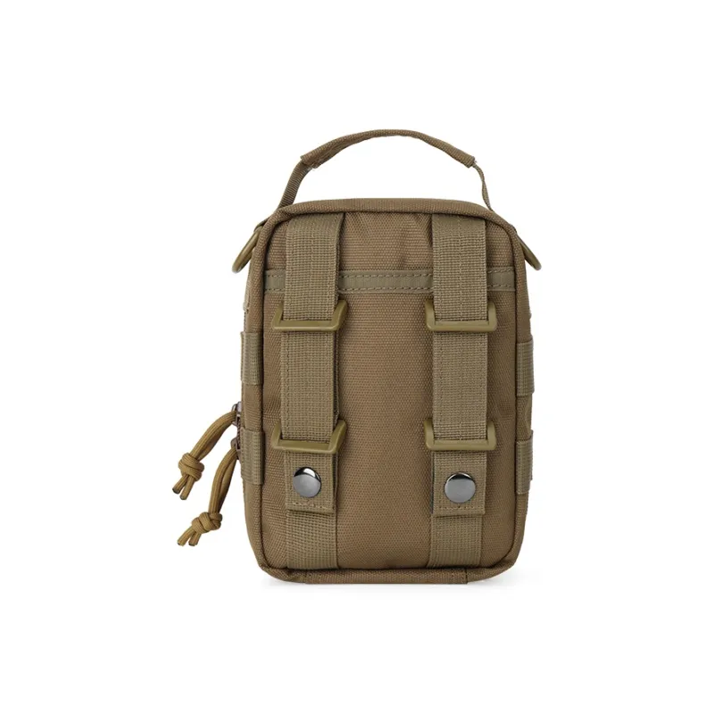 MARDINGTOP DuPont CORDURA Storage Bag Unisex Khaki/Black-1