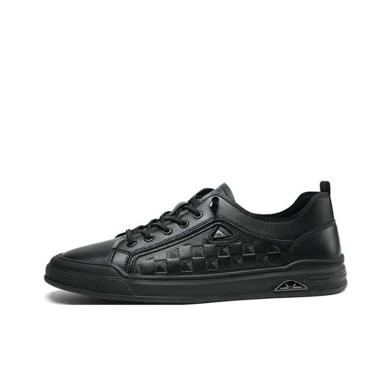 SEPTWOLVES Low-Top Skateboard Shoes Men's HD-0