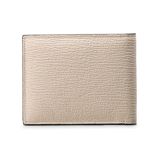 HLA Cow Leather Wallet Men's Multicolor-10