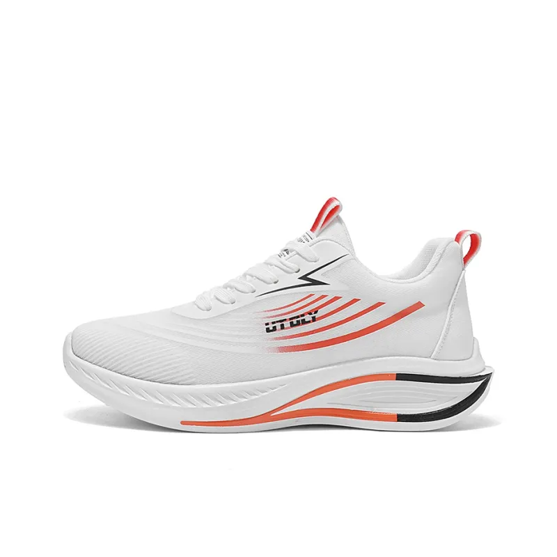 M.M Party Cushioning Anti Slip And Wear Resistant Support Balance Height Increasing Low Top Casual Shoes Men's-3
