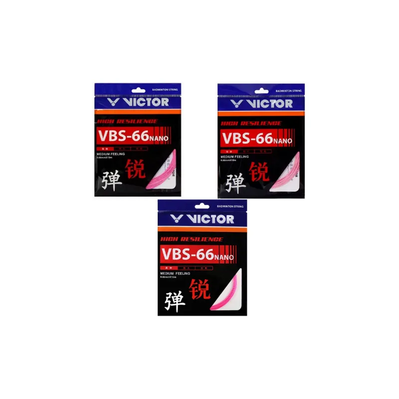 VICTOR Stretchable Badminton Racket Strings-58
