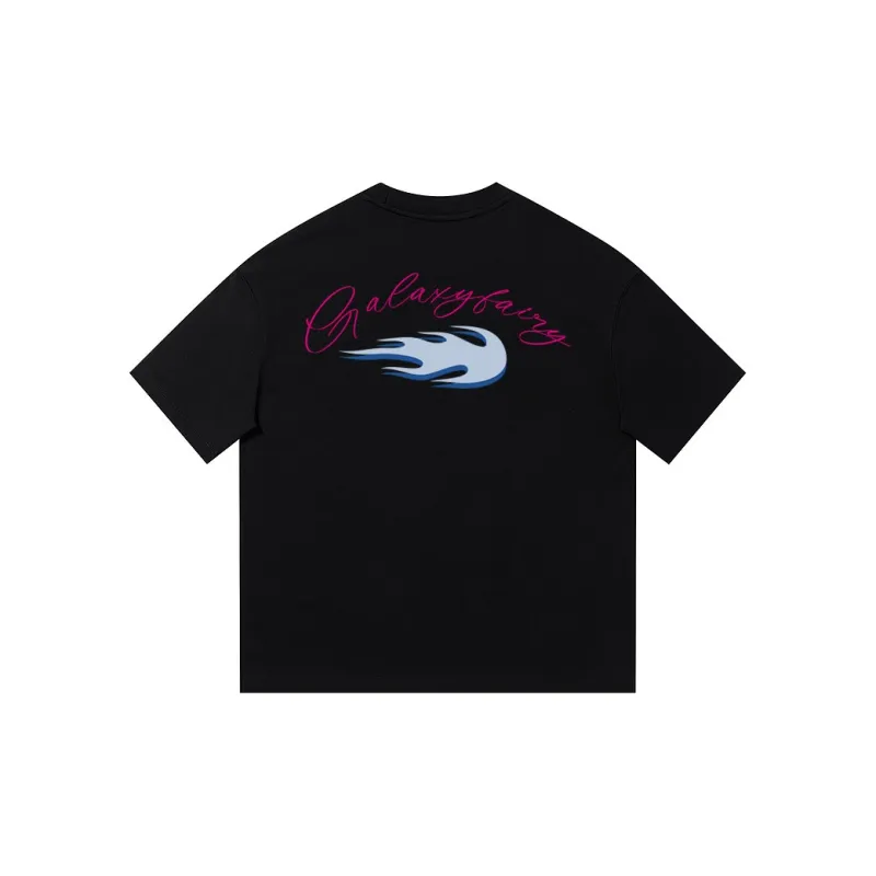 GALAXY FAIRY T Shirts Unisex-3