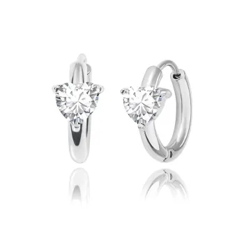BLESSED BULLET Alloy Earrings Women's