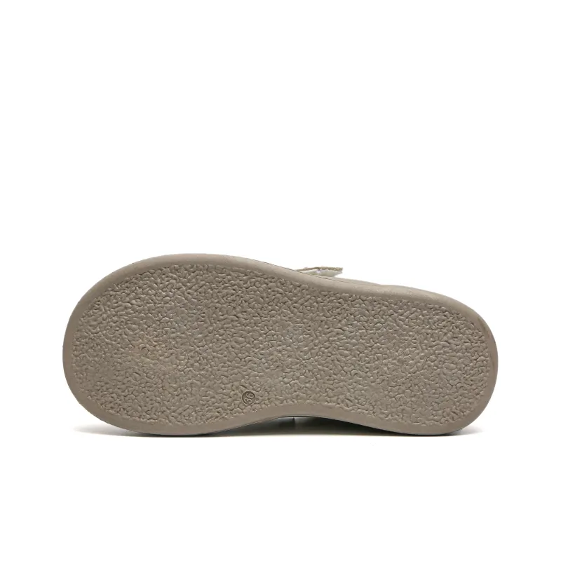 TUOPIN Anti-Slip Wear-Resistant Low-Top Skateboard Shoes Women's-3