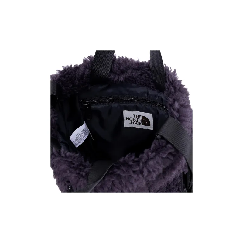 THE NORTH FACE Polyester Bucket Bag, Shoulder Bag Mini Unisex Dark Purple-3