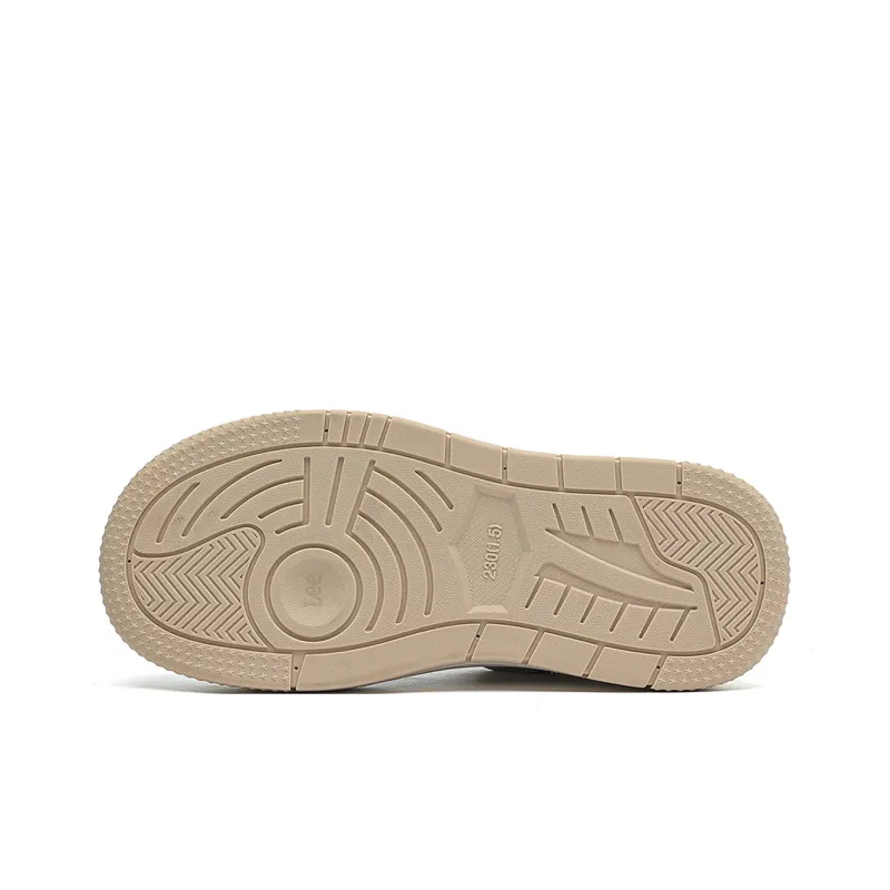 Lee Breathable Height Increasing Low Top Skateboard Shoes Women's-13