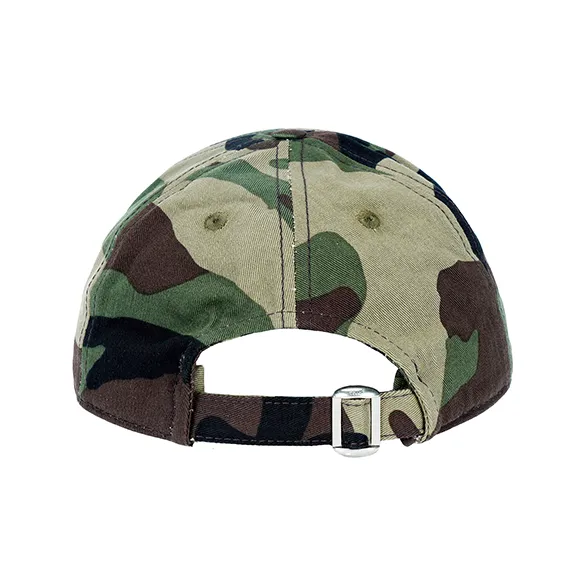 CELINE   Baseball Caps Unisex Camouflage-2