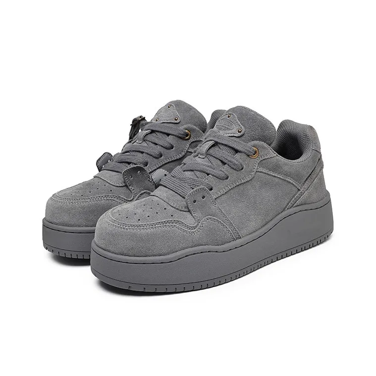 MUPPLE Lightweight And Breathable Low Top Skateboard Shoes Unisex-1