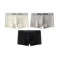 3 Pack[Ecru, Light Gray, Black]