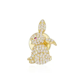 QLADY Brooches Women's