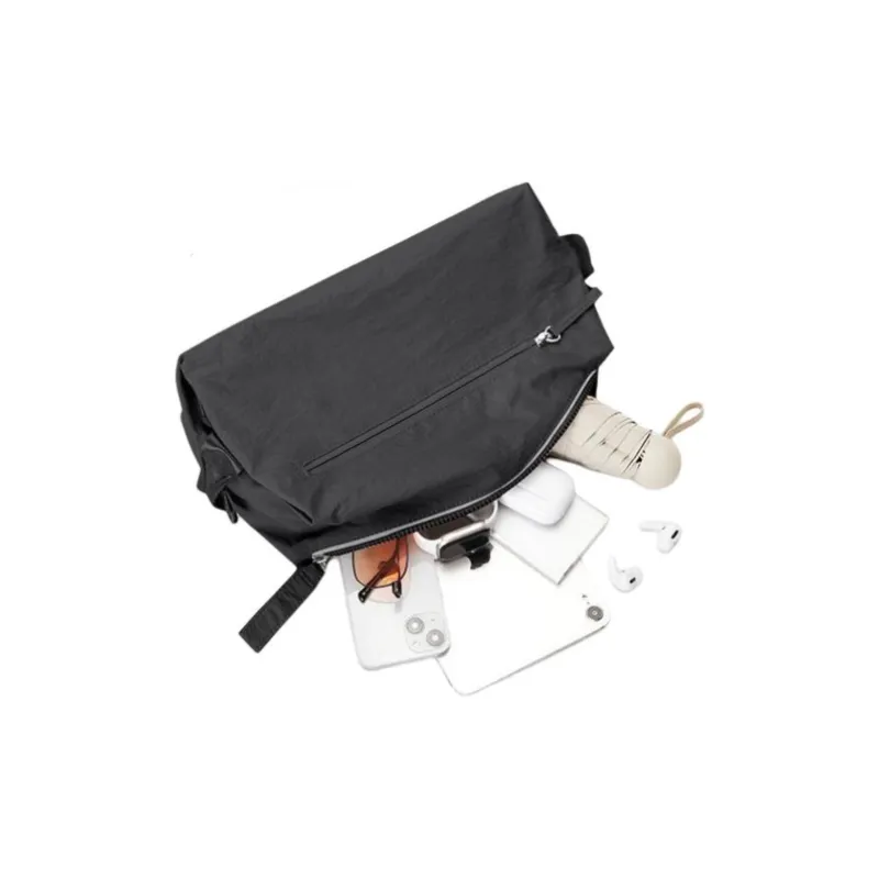 FINDINGS Polyester Crossbody Bag Regular Men's Multicolor-6