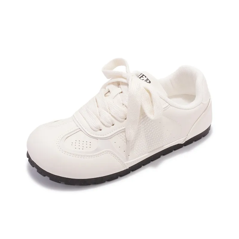 Miss Zhang Low Top Casual Shoes Women's Beige-2