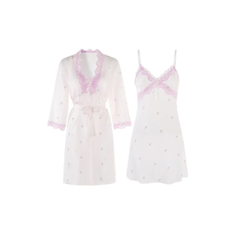 Ta Yan Women's Pajama Sets-10