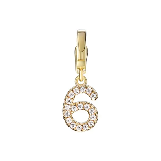 ANNAYA Copper Alloy Pendants Unisex-0