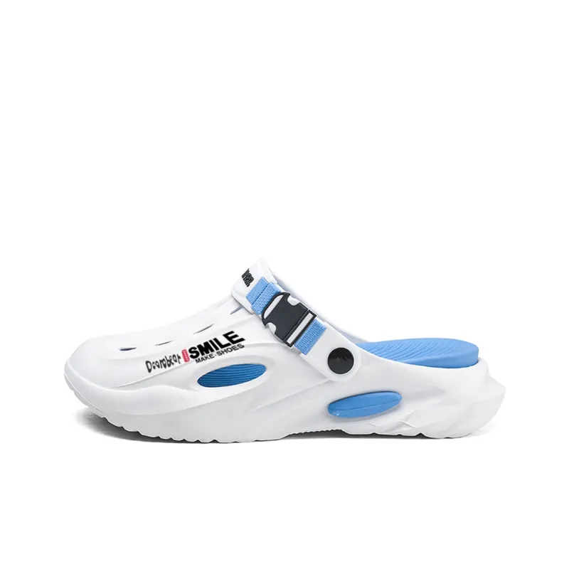 Budding Bear Clogs Unisex-0