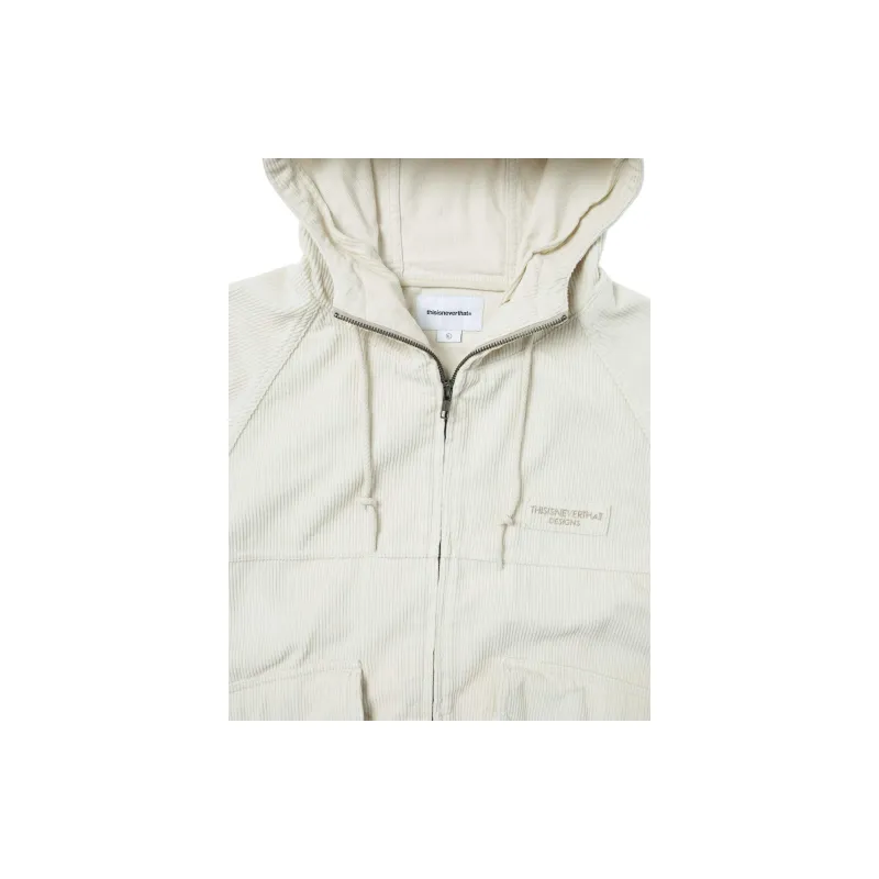 Thisisneverthat Corduroy Field Jacket-2