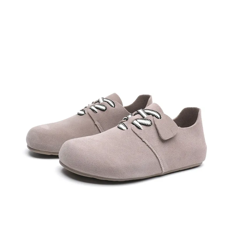 ABIDJAN Lightweight Low-Top Casual Shoes Women's-2