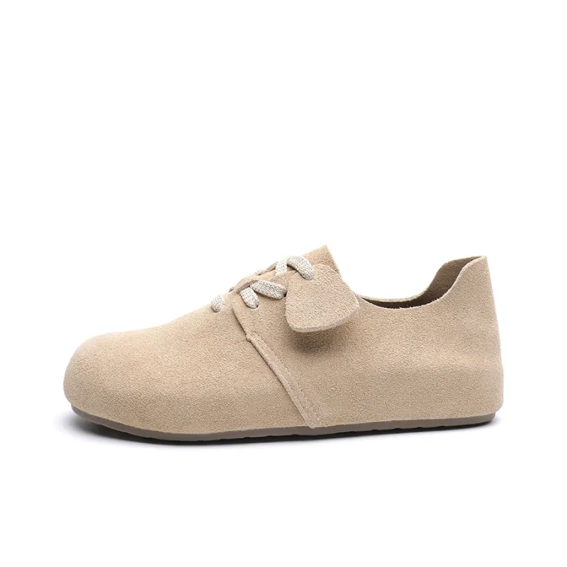 ABIDJAN Lightweight Low-Top Casual Shoes Women's-6