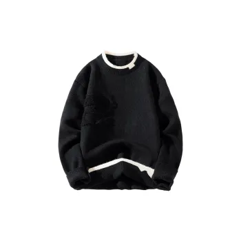OXO OVERLOAD Knitwear Unisex Black