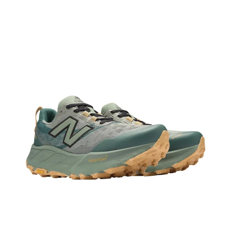 New Balance Fresh Foam X Hierro V9 Dark Juniper-2