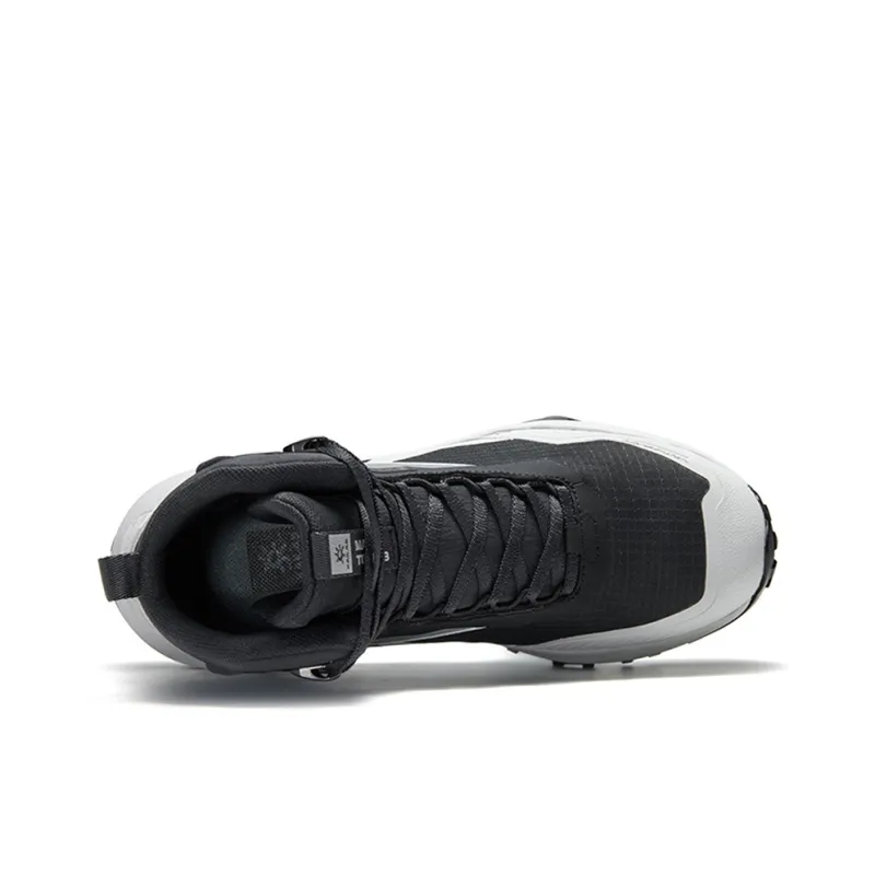 KAILAS Slip-Resistant Breathable Mid-Top Hiking Trekking Shoes [Waterproof Edition] Women's-17