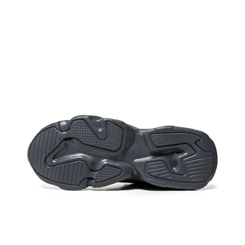 HACKBUTEER Low Top Chunky Sneakers Men's Box-11