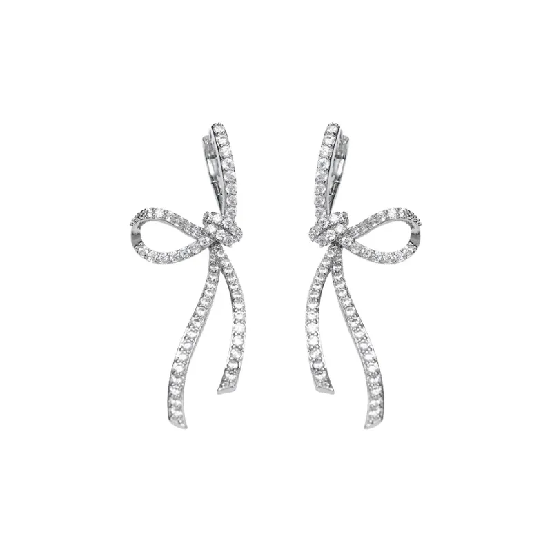 ONEKISS Gold Plated Copper Earrings Women's-0