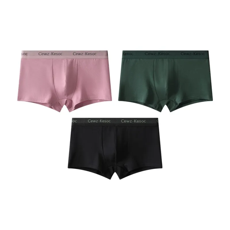 Close-fitting Areas Underpants Men's 3 Pack-9