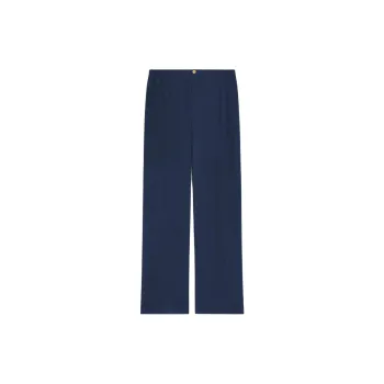 CELINE Pajama Pants Women's Ink Blue
