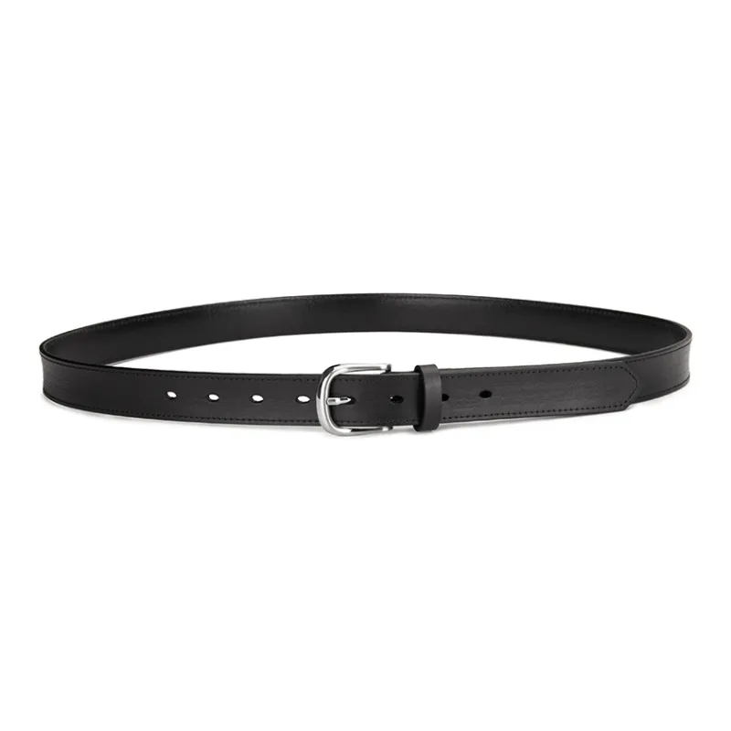 Cows Reign Cow Leather Leather Belts Unisex 2.8CM-3