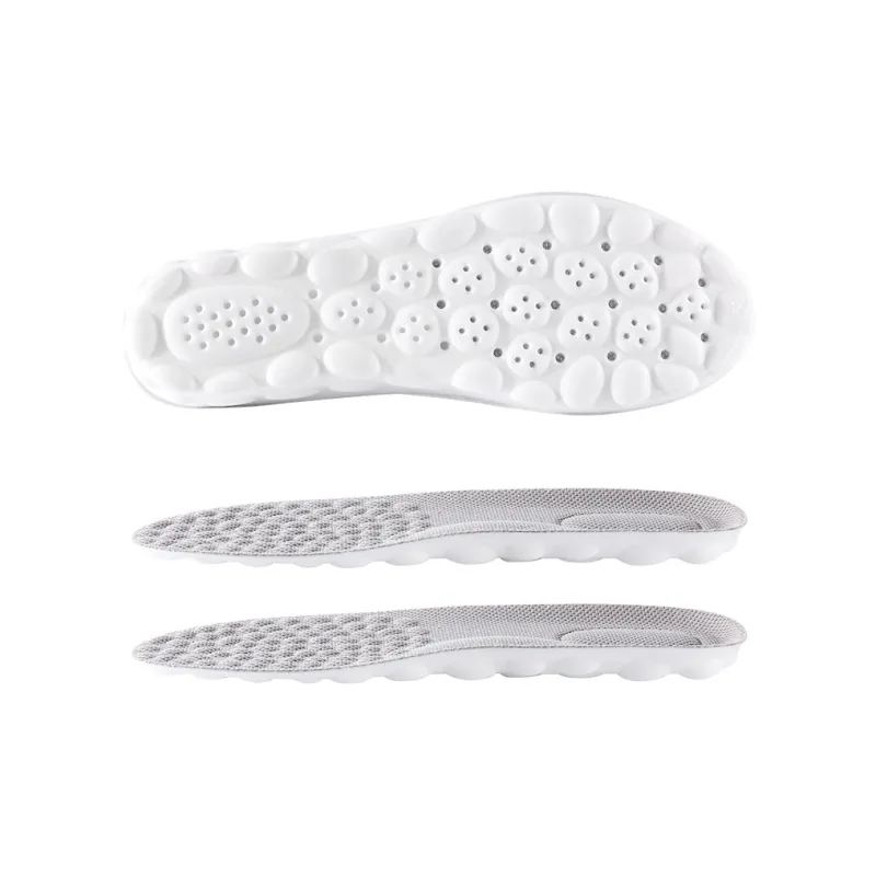 Footprint Tribe Add Mugwort Essence Insoles Unisex-11