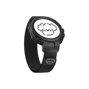 CHUANGYIDA Huawei Compatibility Watch Band 145~250mm Stainless Steel Material