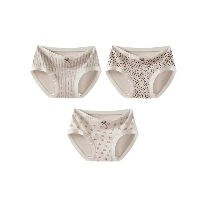 Pretty Lady Underpants Women's 3 Pack-7
