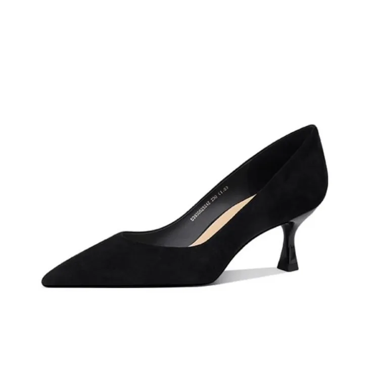 JESSICA SOPHIA Slim Heel High Heels 6cm Women's-0