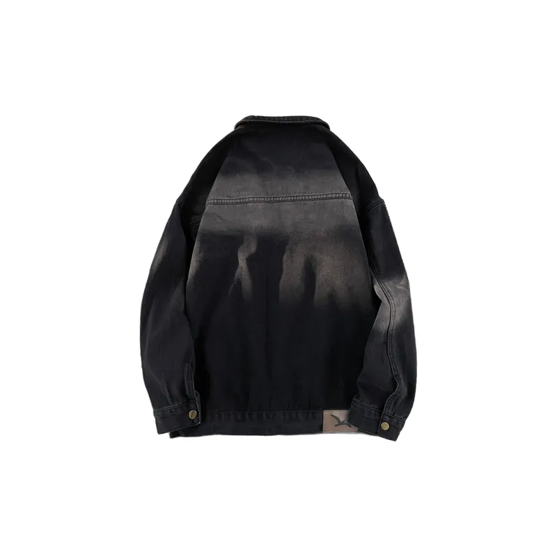 FORCEPULR Denim Jackets Unisex-1