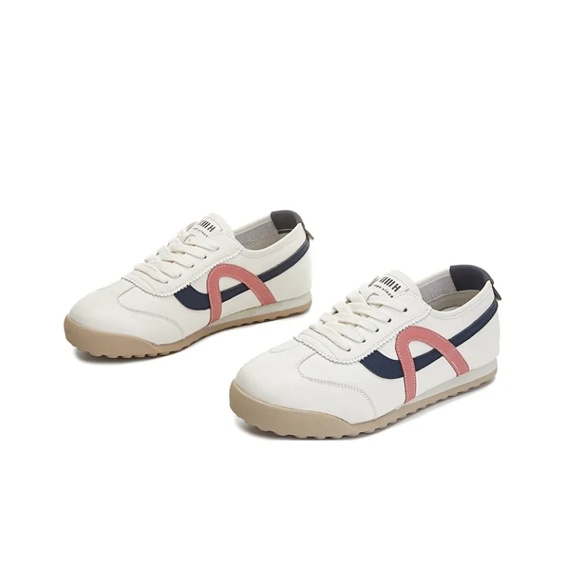 Chibang German Army Cortez Shoes Lightweight Low Top Casual Shoes Women's-7