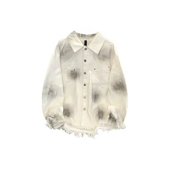 FORCEPULR Denim Jackets Unisex