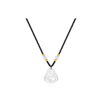 Tkb Chalcedony Necklaces Unisex