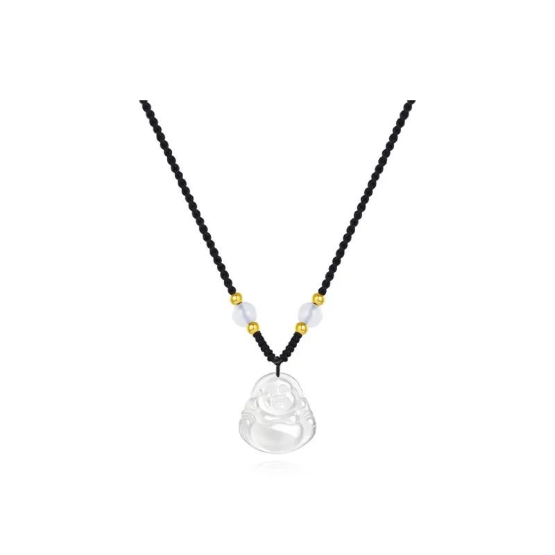 Tkb Chalcedony Necklaces Unisex-0