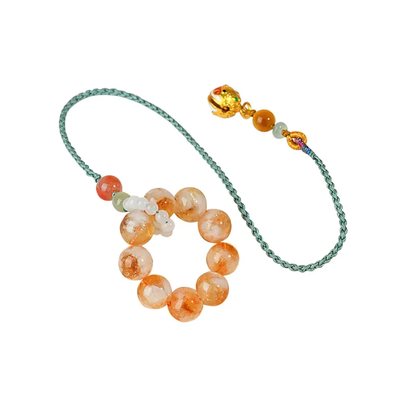 Wanshu Jade Pendants Unisex-6