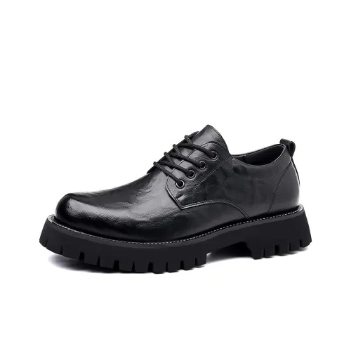 Mr. Thorn Tree Casual Shoes Men's Black