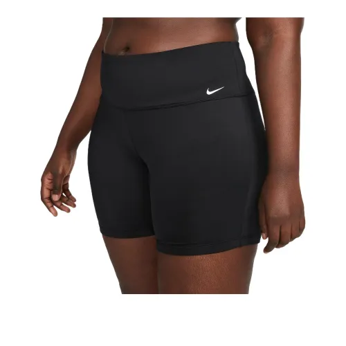 Nike Essential Women's 6' Swim Kick Shorts Plus Size