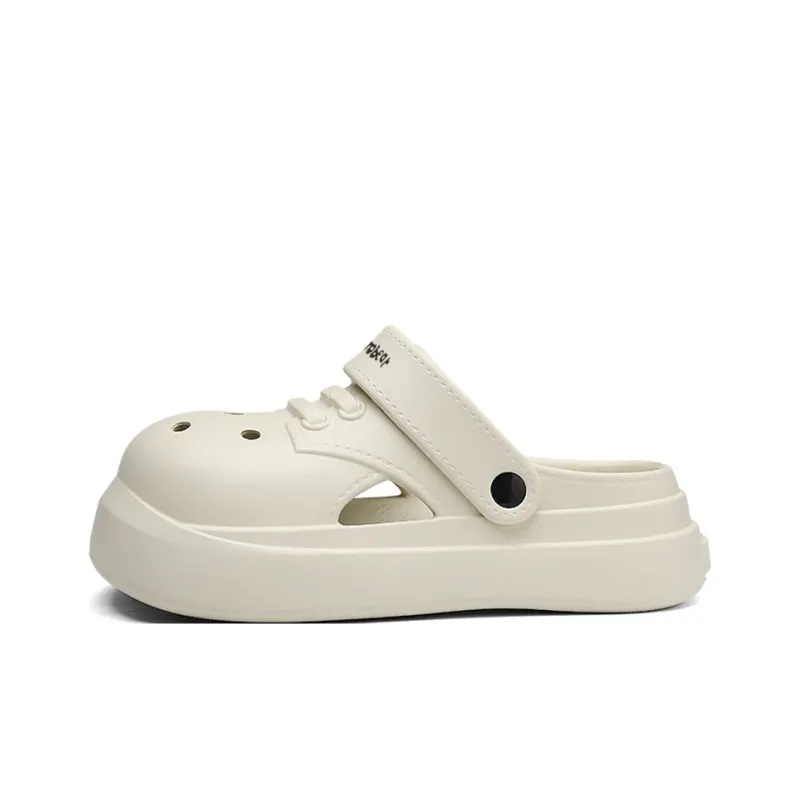 Budding Bear Clogs Unisex-0