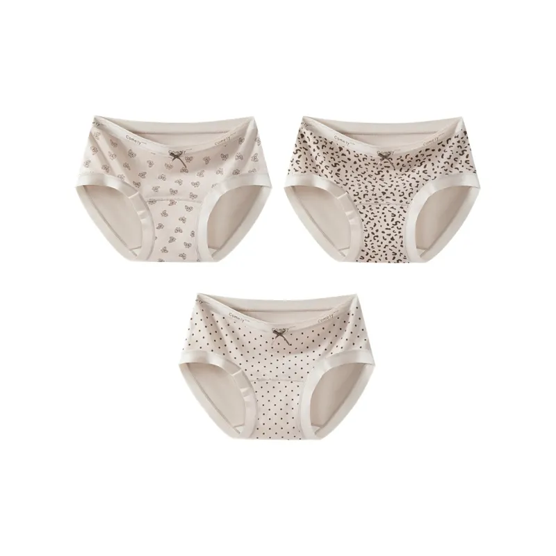 Pretty Lady Underpants Women's 3 Pack-5