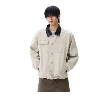 WLNEXT Denim Jackets Unisex