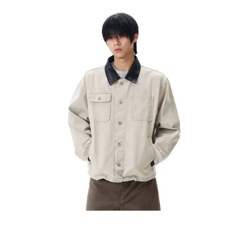 WLNEXT Denim Jackets Unisex-1