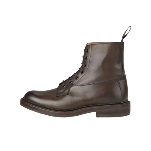 Tricker's Burford Ankle Boots Men's Umber