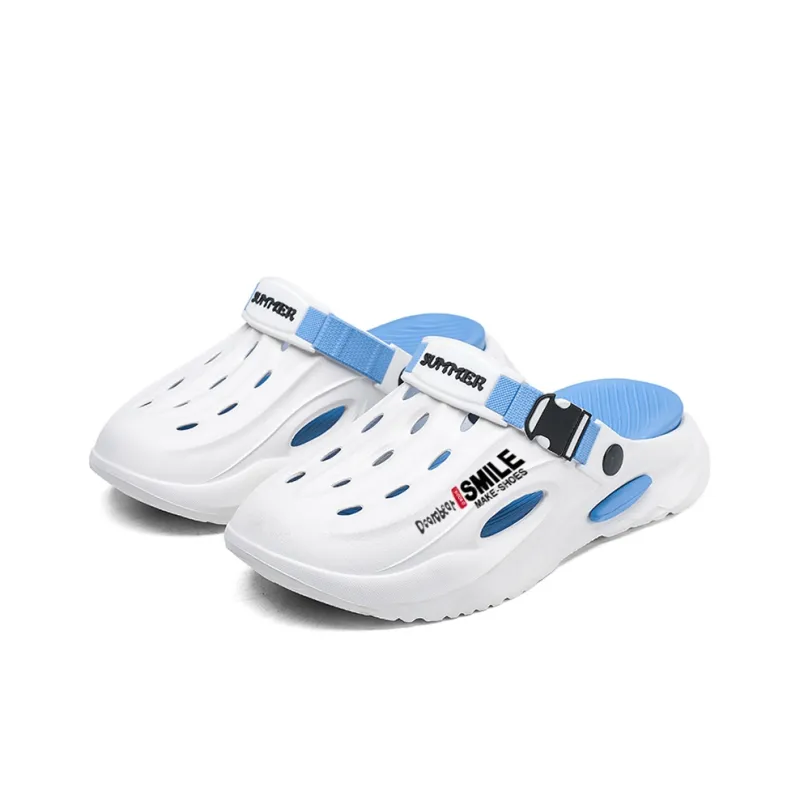 Budding Bear Clogs Unisex-1